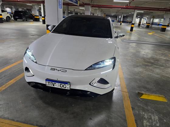 BYD SEAL 82,5 KW ELÉTRICO AWD BYD SEAL 82,5 KW ELÉTRICO AWD